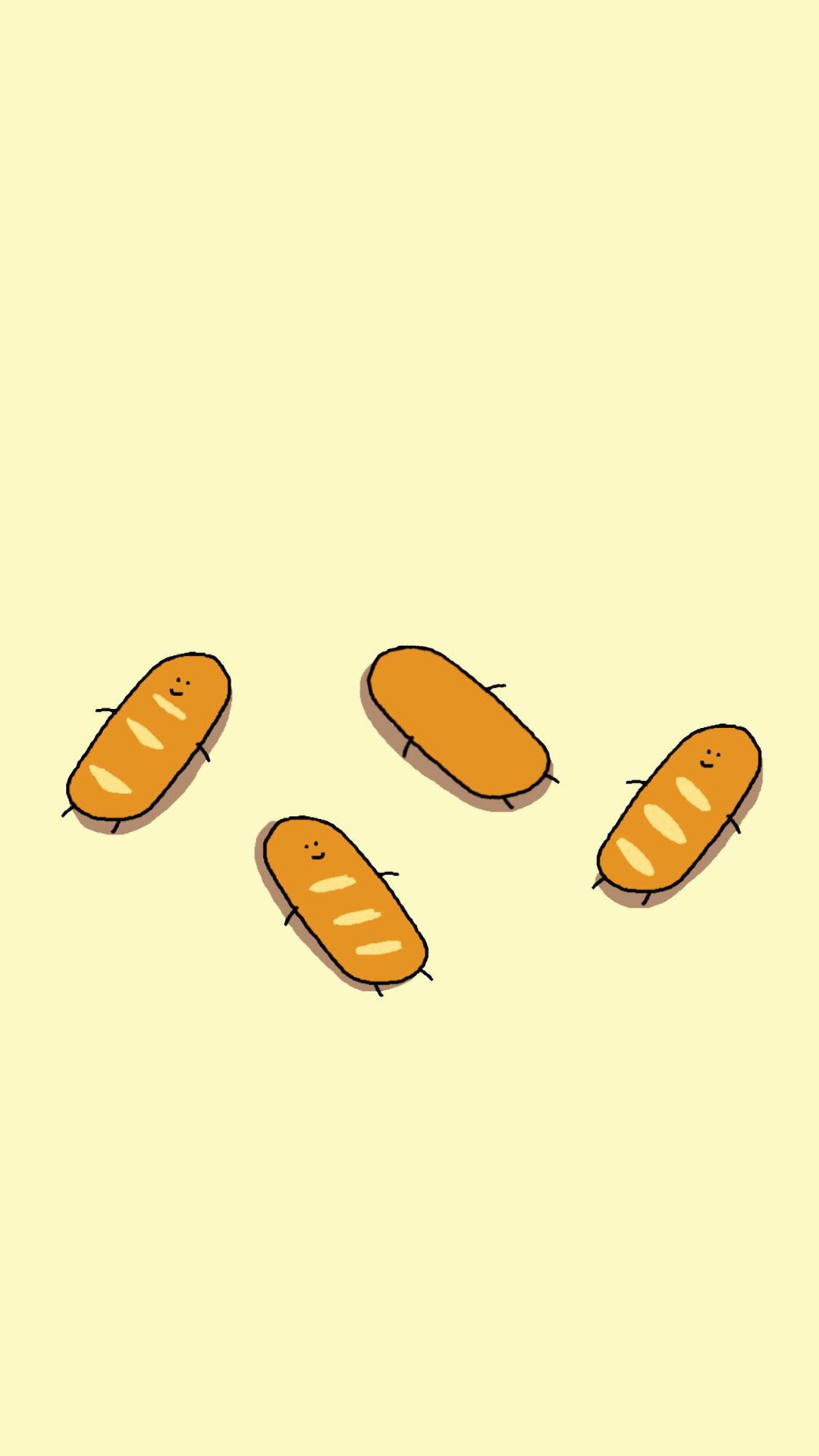 可爱简约创意手机壁纸图片