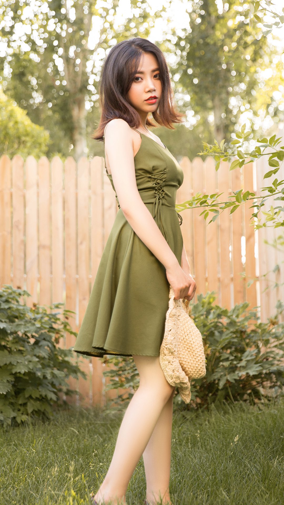 极品熟女性感写真手机壁纸