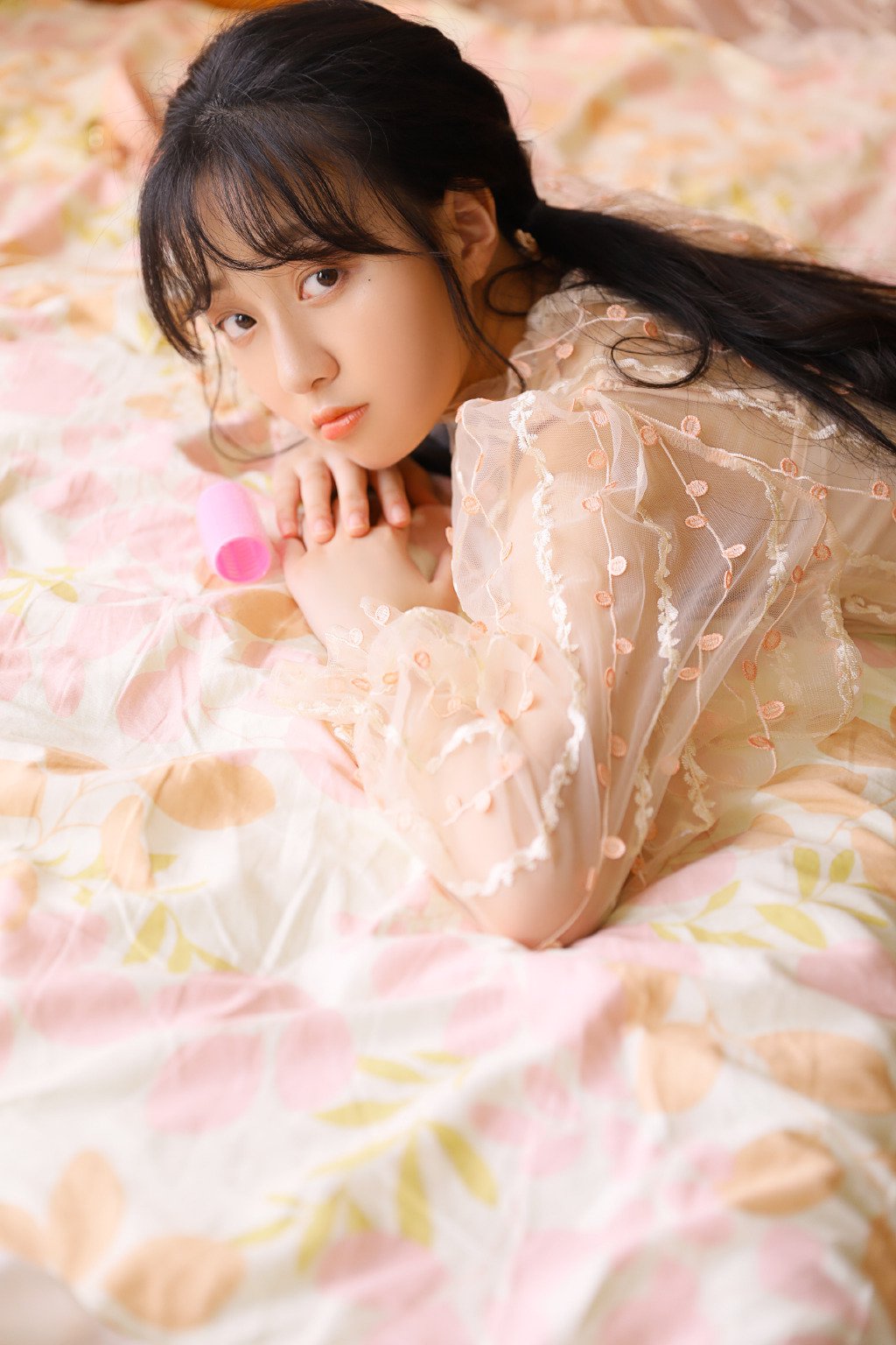 高冷气质美女唯美养眼美女生图片