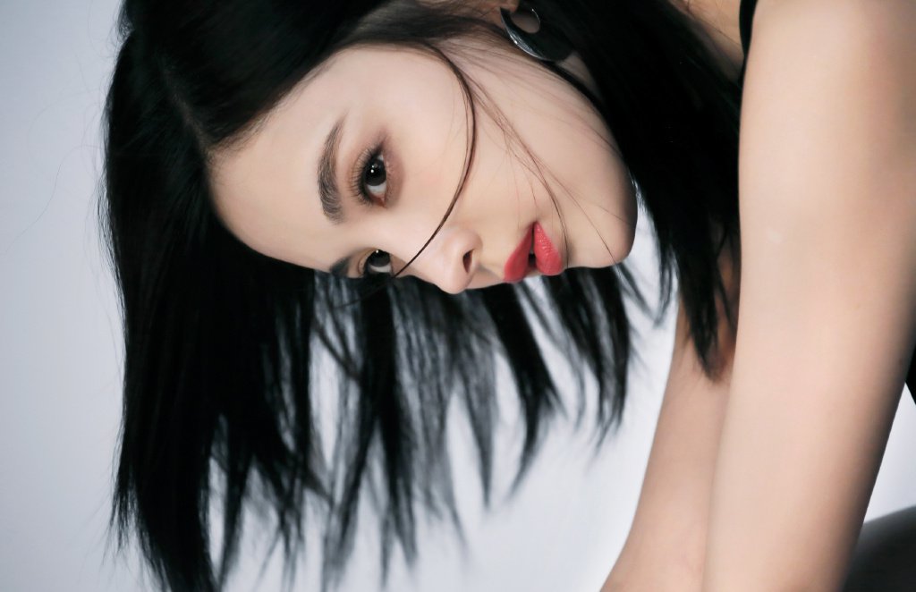 古力娜扎美艳动人高清图片
