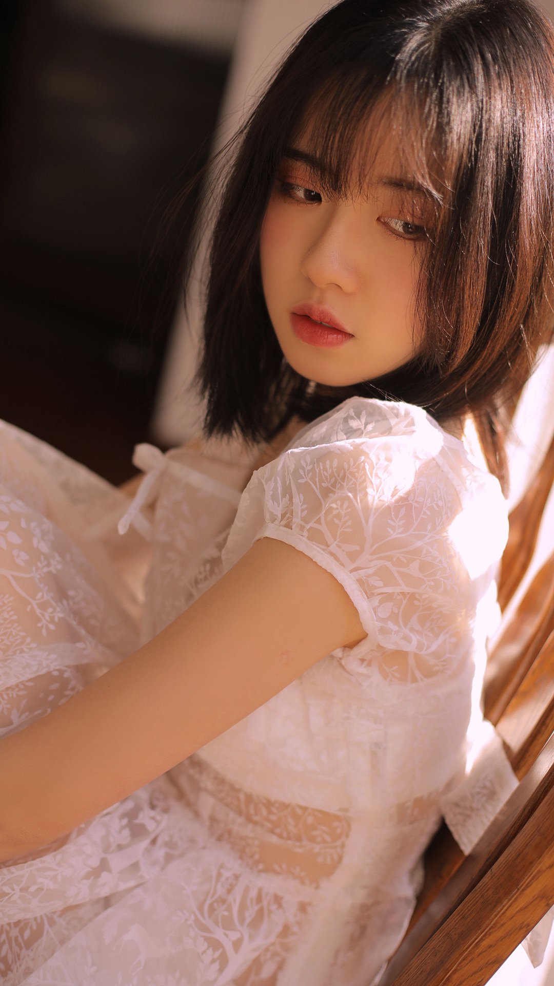 清纯元气美女私房撩人写真图片