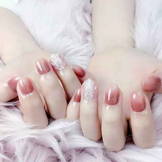 2025开春美甲图片