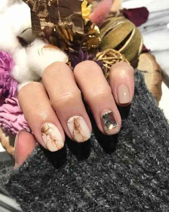 指甲图片美甲2025时尚