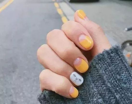 春日美甲图片大全