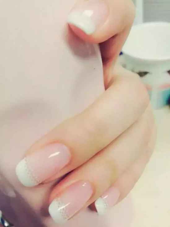 春日美甲图片大全