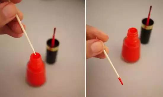 diy美甲步骤和解说图