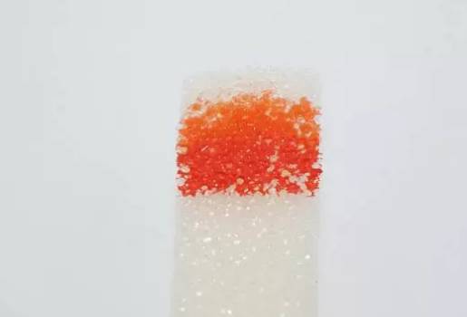 亮片美甲图片