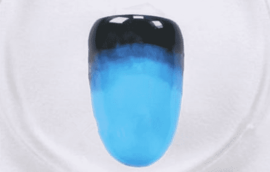 星空美甲教程 星空美甲怎么做