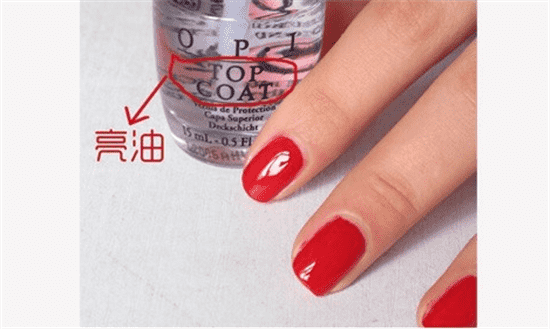纯色美甲教程 纯色美甲怎么涂