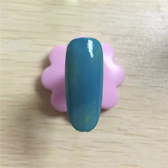 写意石纹美甲教程 写意石纹美甲的做法