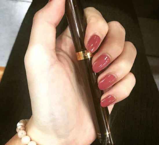 今年流行美甲图片 今年流行美甲款式