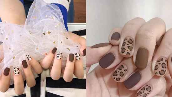 女生秋冬做什么美甲好看 2024新年流行美甲款式图片
