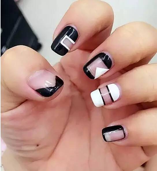 2025美甲图片