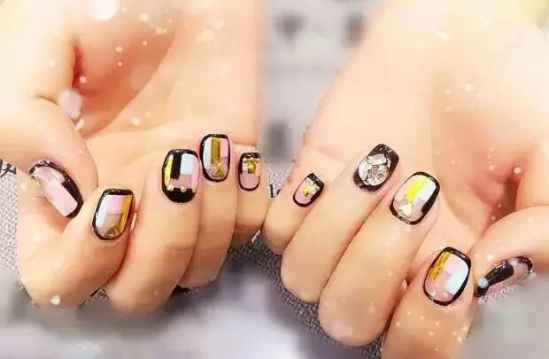 2025美甲图片