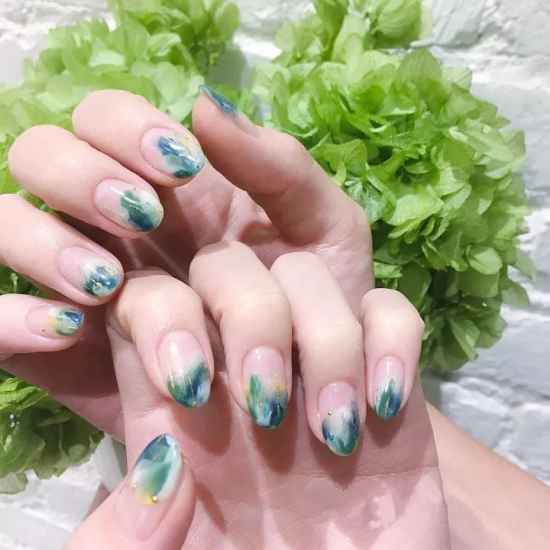 2025最流行的美甲款式 王者荣耀同款