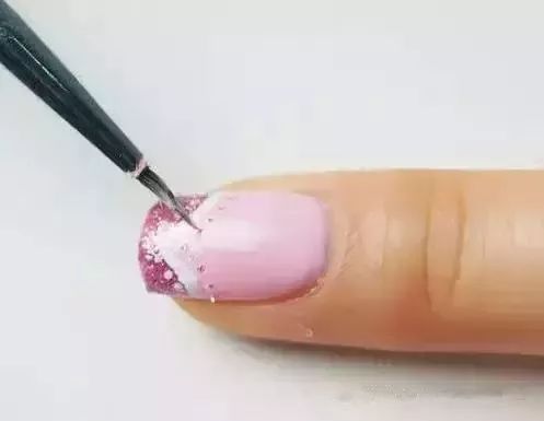 法式美甲图片大全