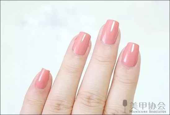 几何美甲图片