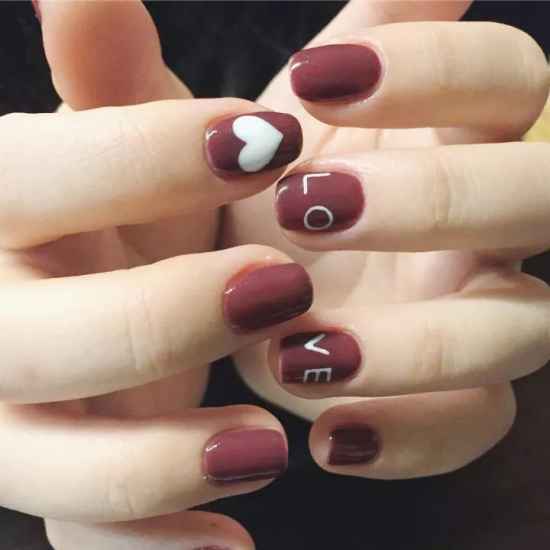 美甲图片 美甲图片大全