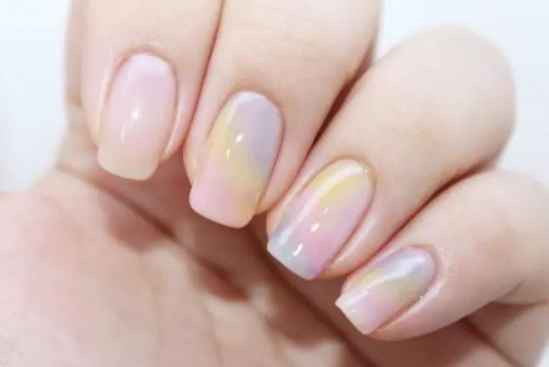 diy美甲教程