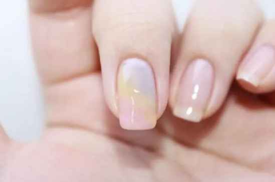 diy美甲教程