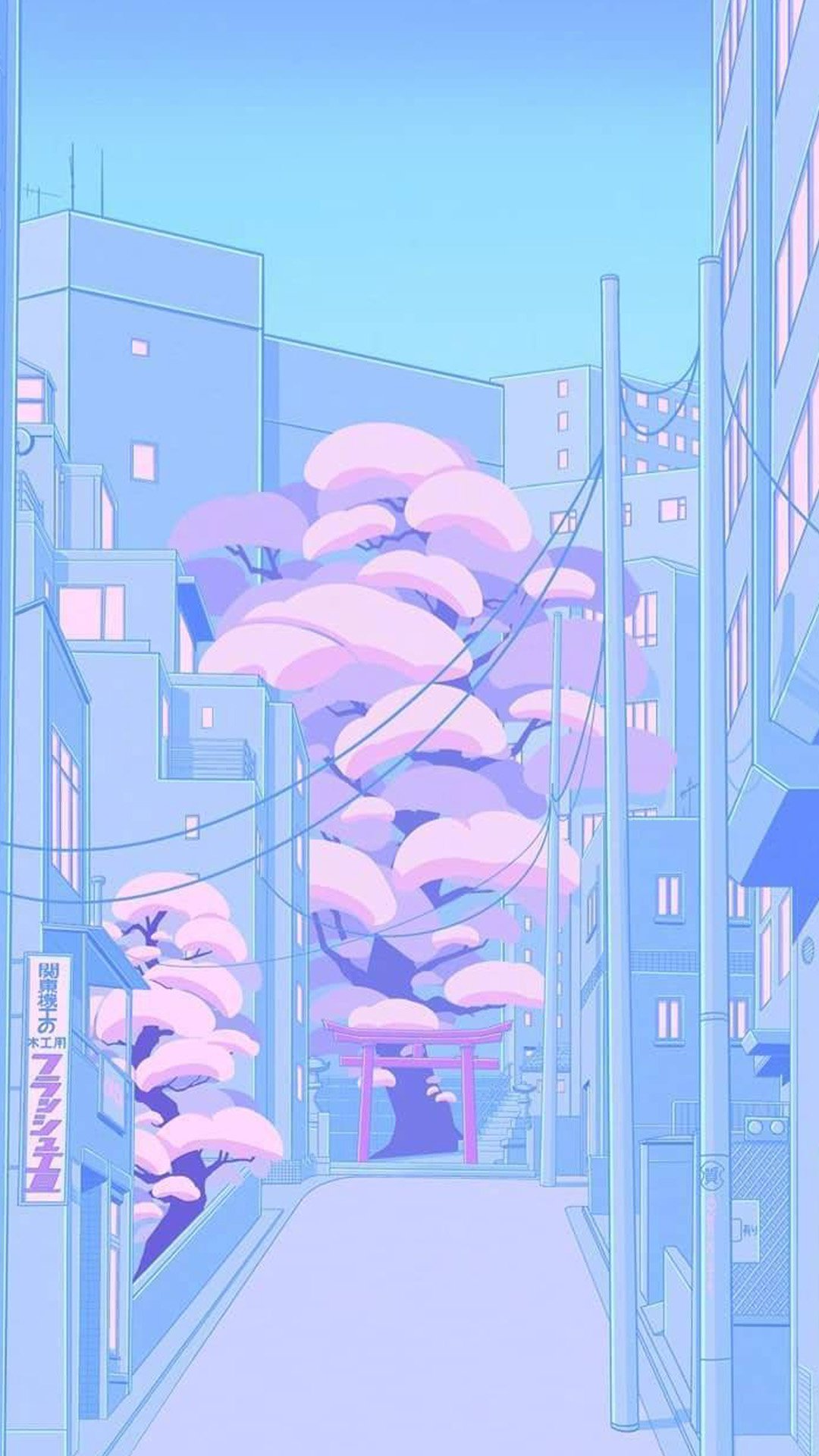 治愈系少女心可爱手机壁纸图片