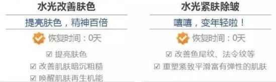 水光针副作用 水光针的作用
