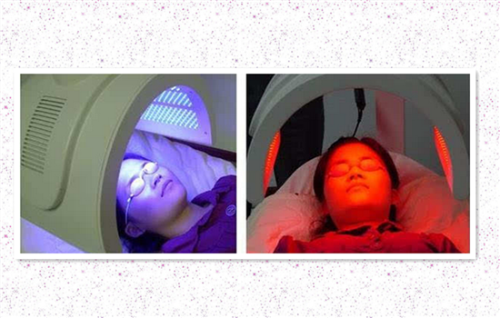 红蓝光治痘痘几次见效 红蓝光祛痘多久见效