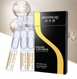 润百颜玻尿酸原液用法 润百颜次抛原液怎么用