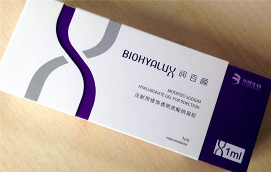 注射润百颜哪里好 润百颜作用