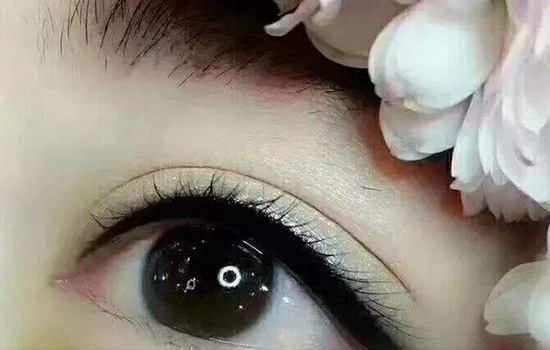 纹眼线多久能恢复 纹眼线后多长时间能恢复