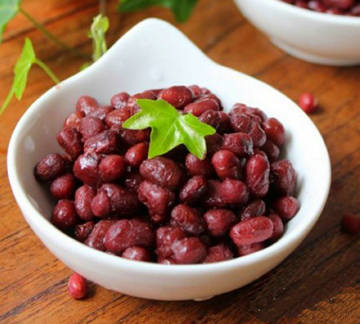 红豆减肥食谱做法大全