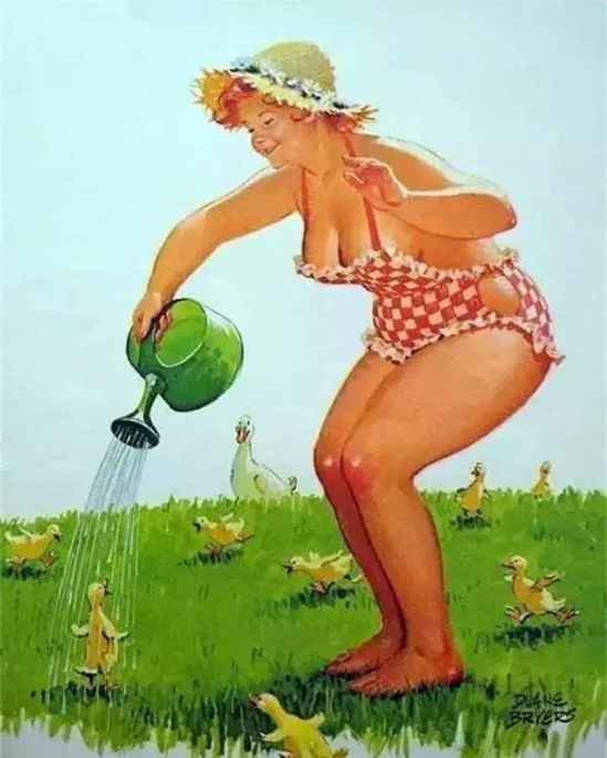 微胖的女生穿什么好看
