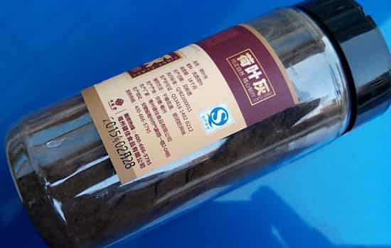 荷叶灰太难喝怎么办 荷叶灰好难喝