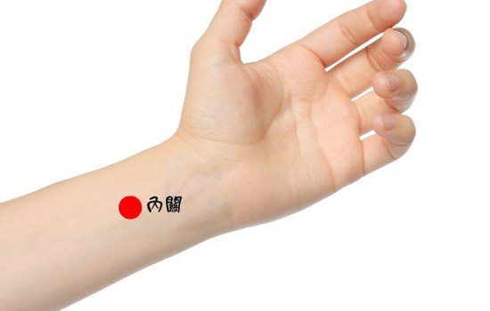 针灸减肥都扎哪里 针灸减肥扎针图