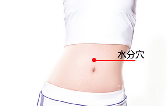针灸减肥都扎哪里 针灸减肥扎针图