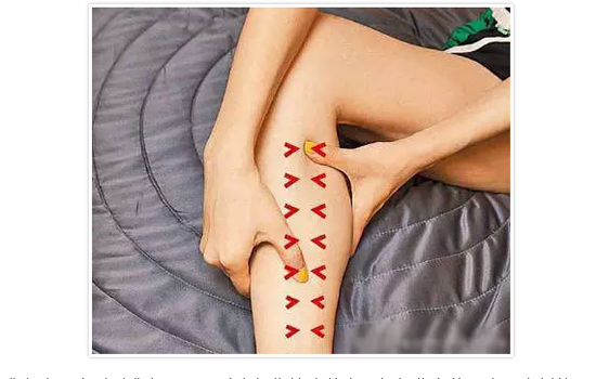 水肿腿怎么瘦 水肿腿怎么消除