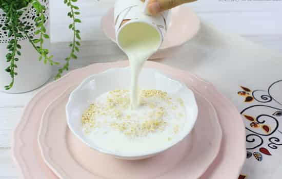 燕麦牛奶怎么做 燕麦牛奶粥的做法