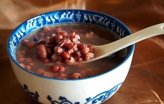 红豆薏米快速减肥法具体做法 红豆薏米减肥法怎么吃
