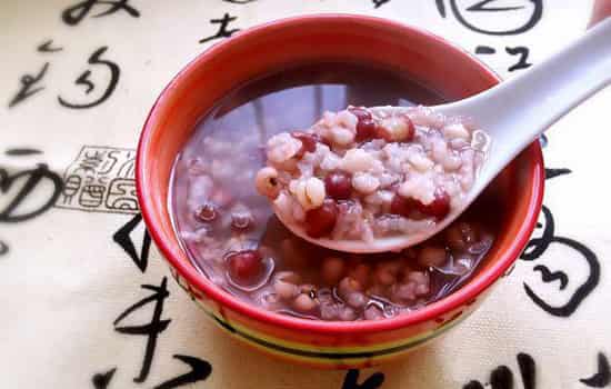 红豆薏米快速减肥法具体做法 红豆薏米减肥法怎么吃