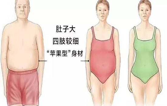 腿细肚子大怎么回事 大肚子小细腿是什么原因