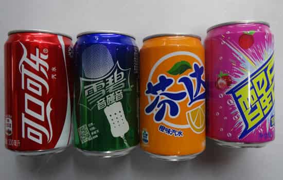喝碳酸饮料会胖吗 碳酸饮料会发胖吗