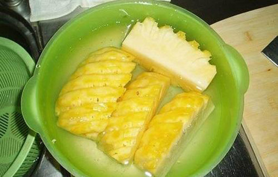 吃菠萝会胖吗 吃菠萝会不会胖
