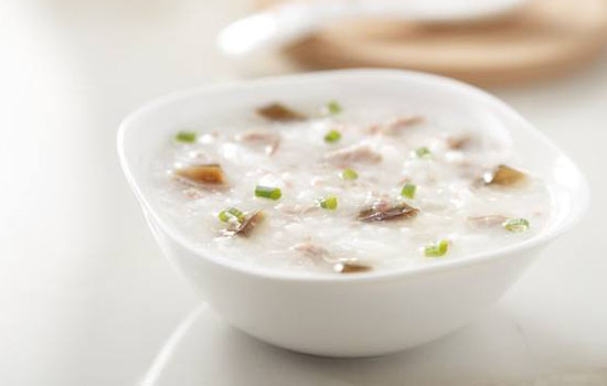 喝皮蛋瘦肉粥会胖吗 皮蛋瘦肉粥会发胖吗