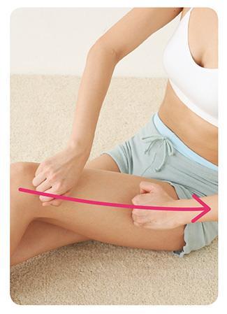 每天按摩大腿会瘦吗 按摩大腿能瘦腿吗