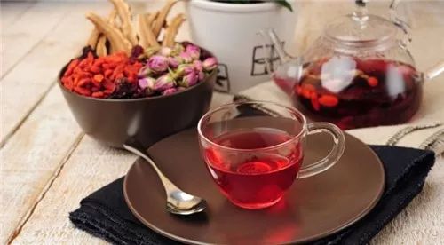 减肥茶的制作方法