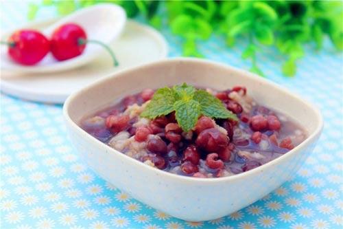 红豆减肥食谱