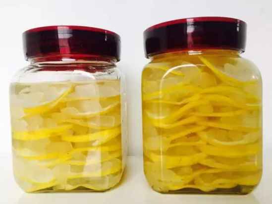 水果醋减肥的正确方法 柠檬加它竟能美白又瘦身