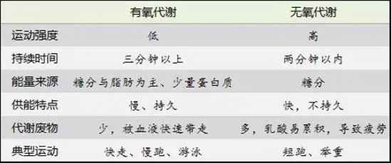 有氧运动和无氧运动哪个减肥效果好 答案在这里