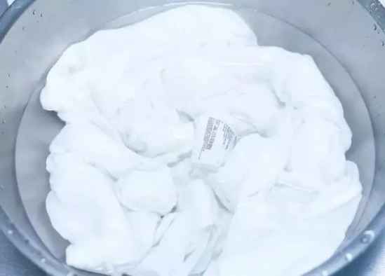 床上用品清洗方法