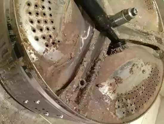 洗衣机的错误使用方法